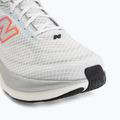 Herren-Laufschuhe New Balance 1080'S V15 103 white/pink heat/tangerine heat 7