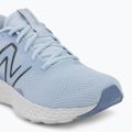 Damen-Laufschuhe New Balance Fresh Foam 411's V3 oxford blue/black/quartz grey 7