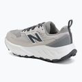 Damen-Laufschuhe  New Balance Hierro Trek Nubuck Vamp V9 grey matter/graphite 3