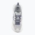 Damen-Laufschuhe  New Balance Hierro Trek Nubuck Vamp V9 grey matter/graphite 4