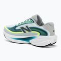 Laufschuhe für Damen New Balance Ellipse v1 deep end/medusa green/afterglow 3