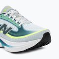 Laufschuhe für Damen New Balance Ellipse v1 deep end/medusa green/afterglow 7