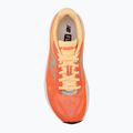 Damen-Laufschuhe New Balance FuelCell Rebel V5 tangerine heat/silver metallic 5