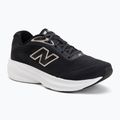 Damen-Laufschuhe New Balance Fresh Foam 680's V9 black/phantom/champagne metallic