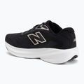 Damen-Laufschuhe New Balance Fresh Foam 680's V9 black/phantom/champagne metallic 3