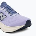 Damen-Laufschuhe New Balance Fresh Foam 680's V9 glint blue/fairweather blue/navy 7