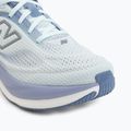 Damen-Laufschuhe New Balance 1080's V15 glint blue/silver metallic/fairweather blue 7