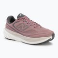 Damen-Laufschuhe New Balance 1080's V15 rosewood/silver metallic/neptune grey