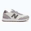 Damenschuhe New Balance Schuhe Classic 515's V3 sea salt/truffle salt 2