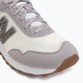 Damenschuhe New Balance Schuhe Classic 515's V3 sea salt/truffle salt 7