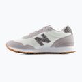 Damenschuhe New Balance Schuhe Classic 515's V3 sea salt/truffle salt 3