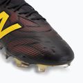 Fußballschuhe New Balance Schuhe Tekela Elite Low V5 FG black 100/punch yellow/fire cracker 7