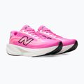 Damen-Laufschuhe New Balance Aura Summer V1 pink heat/black 4