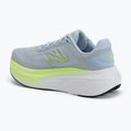 Damen-Laufschuhe New Balance Dynasoft Nitrel V6 oxford blue/afterglow/grey matter 3