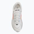 Damen-Laufschuhe  New Balance 1080's V15 103 white/pink heat/tangerine heat 5