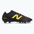Fußballschuhe New Balance Schuhe Tekela Pro Low V5 FG black 100/punch yellow/fire cracker 2