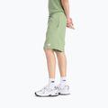 Shorts Herren New Balance Schuhe Fleece Short 9" oregano 3