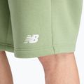 Shorts Herren New Balance Schuhe Fleece Short 9" oregano 6