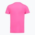 Herren T-Shirt New Balance Run pink heat 2