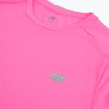 Herren T-Shirt New Balance Run pink heat 3