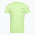 Herren T-Shirt New Balance Run afterglow
