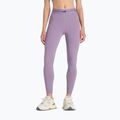 Leggings Damen New Balance Schuhe AC 25" candied violet