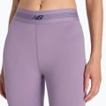 Damen-Leggings New Balance AC 25" candied violet 5