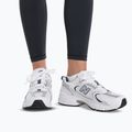 Leggings Damen New Balance Schuhe AC 25" black/white 6