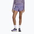 Laufshorts Damen New Balance Schuhe RC Printed 3" candided violet