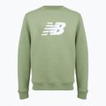 Herren Sweatshirt New Balance Sport Core Brushed Crew oregano