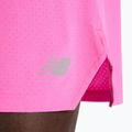 Herrenshorts New Balance RC Seamless 5" pink heat 7