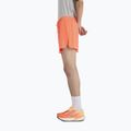 Shorts Herren New Balance Schuhe RC Seamless 5" tangerine heat 3