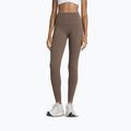 Lauftights Damen New Balance Schuhe Sleek Pocket High Rise cortado