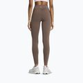 Lauftights Damen New Balance Schuhe Sleek Pocket High Rise cortado 3