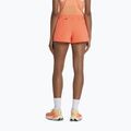 Damen-Shorts New Balance RC Seamless 3" tangerine heat 3