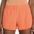 Damen-Shorts New Balance RC Seamless 3" tangerine heat 5