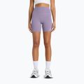 Damen-Shorts New Balance Harmony High Rise candied violet
