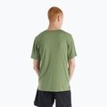 Herren T-Shirt New Balance Essentials Utility T oregano 2