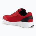 Kinderschuhe New Balance Schuhe 578's V1 team red/black 3