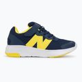 Kinderschuhe New Balance 578's V1 team navy/punch yellow 2
