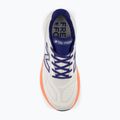 Herren-Laufschuhe  New Balance Fresh Foam More V6 reflection/blue oyster/tangerine heat 5