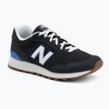 Herrenschuhe New Balance Classic 515's V3 phantom/blue bird