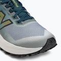 Herren-Laufschuhe New Balance Rebel Trail V1 medusa green/shadow grey 7