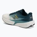 Herren-Laufschuhe  New Balance FuelCell Rebel V5 medusa green/faded teal 3