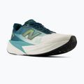 Herren-Laufschuhe  New Balance FuelCell Rebel V5 medusa green/faded teal