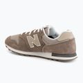 Herrenschuhe New Balance Schuhe 373's V2 timber wolf/apollo gold 3