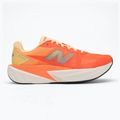Herren-Laufschuhe  New Balance FuelCell Rebel V5 tangerine heat/silver metallic 2