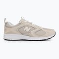 Schuhe New Balance 408's V1 permanent grey/black metallic/white peach 2