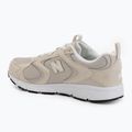 Buty New Balance Schuhe 408's V1 stale grey/black metallic/white peach 3