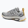 Herren-Laufschuhe New Balance 410's V9 grey matter/slate grey/varsity gold 3